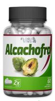 Alcachofra Pura Natural - Legítimo Natural 500mg 120cap