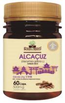 Alcacuz extrato seco mtc 60 caps folhas e raizes