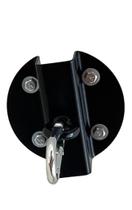 Alçador Suporte Giratório Balanço Sensorial Saco Pancadas Tecido Acrobático Yoga Trapézio Rede Pilates