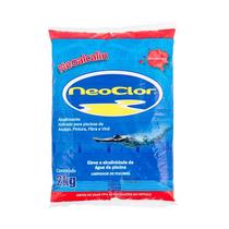 Alcalinizante p/ piscina 2kg 502.200.301 neoclor