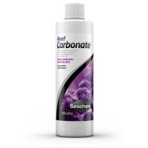Alcalinizante Reef Carbonate Seachem 250ml Alcalinidade Kh Alcalinizante Reef Carbonate Seachem 250ml Alcalinidade Kh