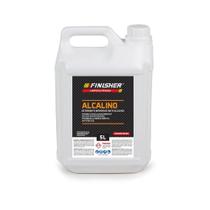 Alcalino desengraxante limpeza pesada 5l finisher Alcalino desengraxante limpeza pesada 5l finisher