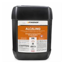 Alcalino Finisher - Galão 20L Alcalino Finisher - Galão 20L
