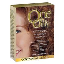 Alcalino hidratante Perm One 'n Only com óleo de argan Alcalino hidratante Perm One 'n Only com óleo de argan