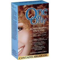 Alcalino hidratante Perm One 'n Only com óleo de argan Alcalino hidratante Perm One 'n Only com óleo de argan