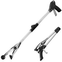 Alcance de sucção dobrável Grabber Vive de 32 polegadas de comprimento Alcance de sucção dobrável Grabber Vive de 32 polegadas de comprimento
