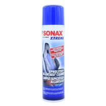 Alcantara cleaner spray 400ml remove sujeira em tecidos estofados teto - sonax