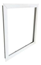 Alçapão 40x40cm Para Forro Drywall Gesso Teto Casa Novo Unid Alçapão 40x40cm Para Forro Drywall Gesso Teto Casa Novo Unid