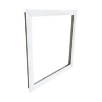Alçapão 60x60cm Para Forro Drywall Gesso Teto Alumark Alçapão 60x60cm Para Forro Drywall Gesso Teto Alumark