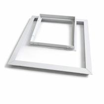 Alçapão Branco Para Forro De Gesso e Drywall 30 x 30 sem tampa 30x30 Alçapão Branco Para Forro De Gesso e Drywall 30 x 30 sem tampa 30x30