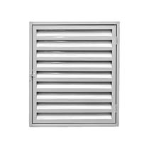 Alçapão Janela Laminada Porta Com Dobradiça - Vettoretti
