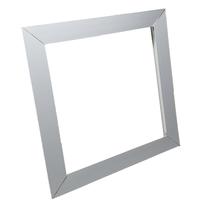 Alçapão Para Forro E Drywall 30x30 Caixa Com 10 Unidades Alçapão Para Forro E Drywall 30x30 Caixa Com 10 Unidades