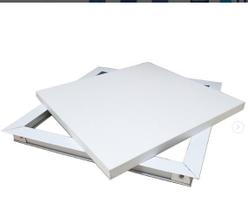 ALÇAPÃO PARA FORRO E DRYWALL COM TAMPA Mdf 40 X 40