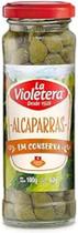 Alcaparra Em Conserva La Violetera Vidro 100g