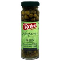 Alcaparra em conserva Raiola 100g Alcaparra em conserva Raiola 100g