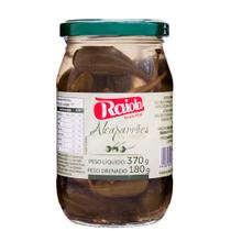 Alcaparra em Conserva Raiola 370g