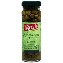 Alcaparra Raiola 65g