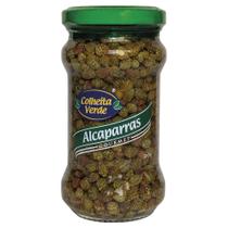 Alcaparras em Conserva Colheita Verde 210g