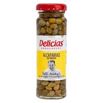 Alcaparras em conserva delicias 100g Alcaparras em conserva delicias 100g