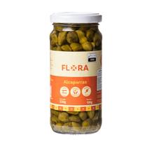 Alcaparras Flora 120g
