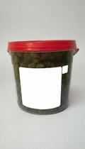 Alcaparras Médias em Conserva Balde 2kg Alcaparras Médias em Conserva Balde 2kg