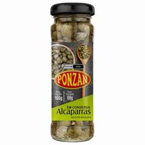 Alcaparras Ponzan 60g