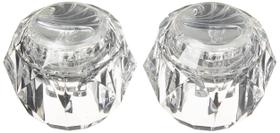 Alças Danco 10304 Delta/Delex com proteção Microban brancas