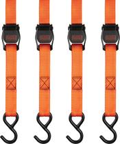 Alças de amarração BLACK+DECKER BDX1004 1 m x 3 m 136 kg, pacote com 4 Alças de amarração BLACK+DECKER BDX1004 1 m x 3 m 136 kg, pacote com 4
