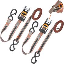 Alças de amarração com catraca KwikFeed 1,5 m x 3,6 m 227 kg WLL