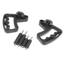 Alças de apoio Jeep Wrangler JK JKU em liga de alumínio Jeep Wrangler
