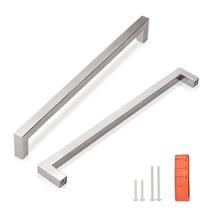 Alças de armário KNOBWELL Modern Kitchen, 10 polegadas, pacote com 5