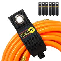 Alças de armazenamento Wrap-It Heavy-Duty de 17 polegadas (pacote com 6) Alças de armazenamento Wrap-It Heavy-Duty de 17 polegadas (pacote com 6)