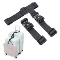 Alças de Bagagem Vigorport - Tamanho S - Para Malas e Bolsas Alças de Bagagem Vigorport - Tamanho S - Para Malas e Bolsas
