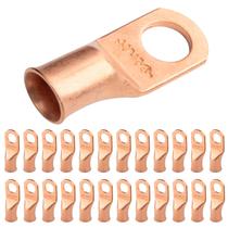 Alças de bateria SELTERM 2/0 AWG 1/2 Stud, 25 unidades de fio de cobre