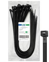 Alças de braçadeira de cabo HS Long Heavy Duty Plastic 760 mm (pacote com 50)