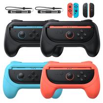 Alças de controle Alças FASTSNAIL para Nintendo Switch 2 (2025) /Switch e OLED para Joy-Con 2 Alças de controle Alças FASTSNAIL para Nintendo Switch 2 (2025) /Switch e OLED para Joy-Con 2