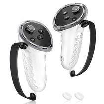 Alças de controle AMZDM VR para Meta Quest 3S com alças