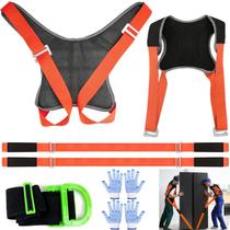 Alças de Elevação de Ombros Ajustáveis KOAKOMI - Para 2 Pessoas