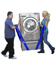 Alças de elevação e movimentação, empilhadeira de antebraço, azul ultramarino Alças de elevação e movimentação, empilhadeira de antebraço, azul ultramarino