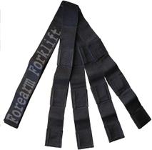 Alças de elevação e movimentação Empilhadeira de antebraço para 2 pessoas Jet Black Alças de elevação e movimentação Empilhadeira de antebraço para 2 pessoas Jet Black