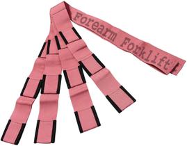 Alças de elevação e movimentação, empilhadeira de antebraço, rosa em pó Alças de elevação e movimentação, empilhadeira de antebraço, rosa em pó