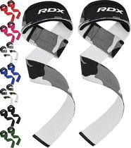 Alças de elevação RDX 100% algodão, pulseira pesada de 60 cm Alças de elevação RDX 100% algodão, pulseira pesada de 60 cm