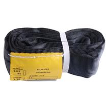 Alças de elevação Runner Deer Black Spanset 1,5 m poliéster 3,8 t