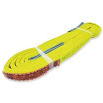 Alças de elevação Webbing Sling, 2 camadas, 2,5 cm x 3 m, 3100 libras KODIAK