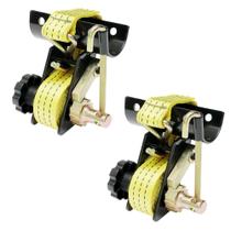 Alças de escada Gledewen com gancho em J 1,5 cm x 2,3 m 500 kg