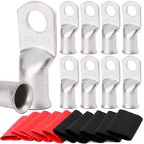 Alças de fio de cobre de grau marinho TKDMR 1/0 AWG-3/8 com tubulação Alças de fio de cobre de grau marinho TKDMR 1/0 AWG-3/8 com tubulação