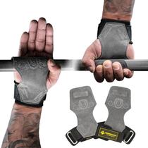 Alças de ginástica para levantamento de peso M MANUEKLEAR para homens Deadlift Alças de ginástica para levantamento de peso M MANUEKLEAR para homens Deadlift