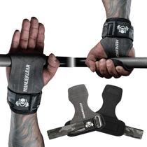 Alças de ginástica para levantamento de peso M MANUEKLEAR para homens Deadlift Alças de ginástica para levantamento de peso M MANUEKLEAR para homens Deadlift