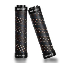 Alças de guidão de bicicleta BUCKLOS Double Lock Soft Rubber 13 cm Alças de guidão de bicicleta BUCKLOS Double Lock Soft Rubber 13 cm