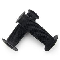 Alças de guidão de bicicleta Coolrunner Mushroom para crianças Bike Black Alças de guidão de bicicleta Coolrunner Mushroom para crianças Bike Black